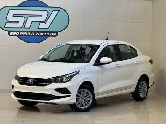FIAT CRONOS 1.3 FIREFLY FLEX DRIVE MANUAL